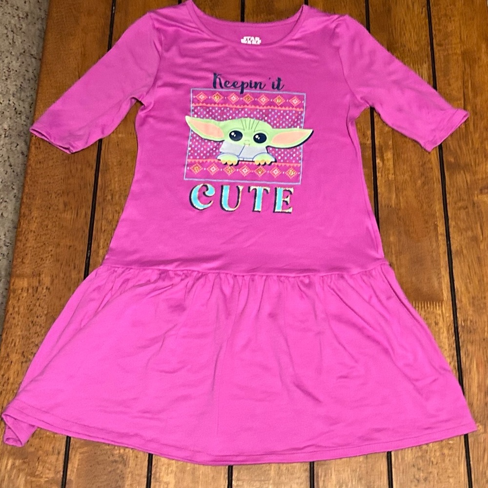 Star Wars Girls Dress NWOT